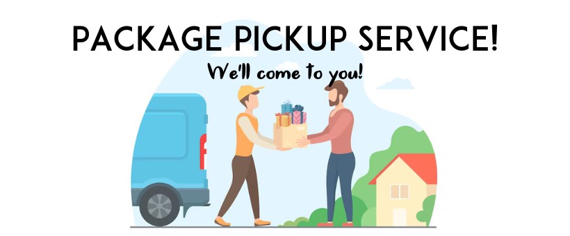 Package Pickup Service